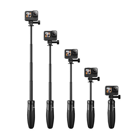 Mini statyw/selfie stick TELESIN do kamer sportowych
