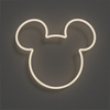Neon Yellowpop Disney Mini Mickey Ears