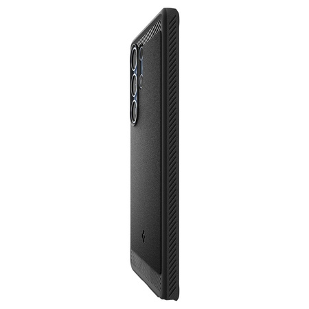 SPIGEN RUGGED ARMOR MAG MAGSAFE GALAXY S25 ULTRA MATTE BLACK