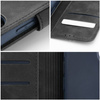 Kabura TENDER Book do IPHONE 15 Pro czarny