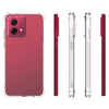 Nakładka Anti Shock 1,5 mm do Motorola Moto G34 5G transparentna