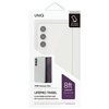 Uniq Hülle LifePro Xtreme Sam S24 S921 transparent glänzend/lametta-luzent