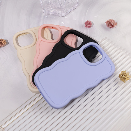 Nakładka Candy do Oppo A79 5G czarna