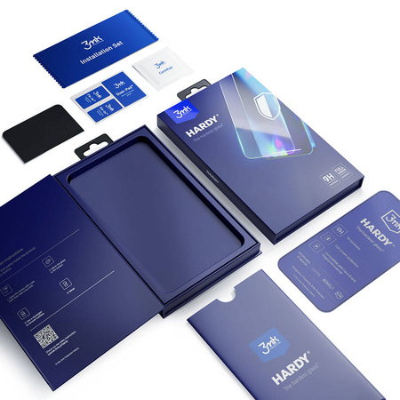 Apple iPhone 12 Pro Max - 3mk Hardy