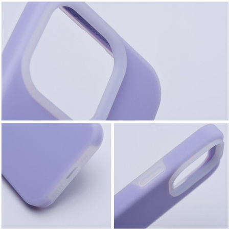 Futerał CANDY CASE do IPHONE 13 PRO fioletowy