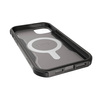 Raptic X-Doria Fort Case iPhone 14 Pro mit MagSafe Panzerhülle schwarz