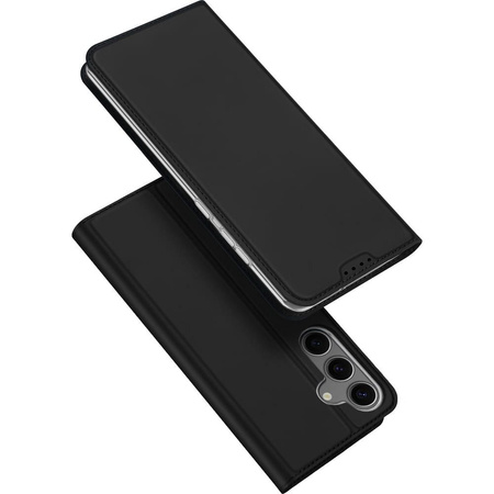 DUX DUCIS kabura SKIN PRO do SAMSUNG S25 czarna
