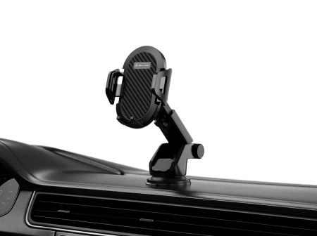 JELLICO car holder gravity PH7 Black