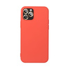 Futerał SILICONE do SAMSUNG Galaxy A15 5G brzoskwiniowy