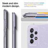 Spigen Liquid Crystal Glitter Sam A725 A72 Clear ACS02326