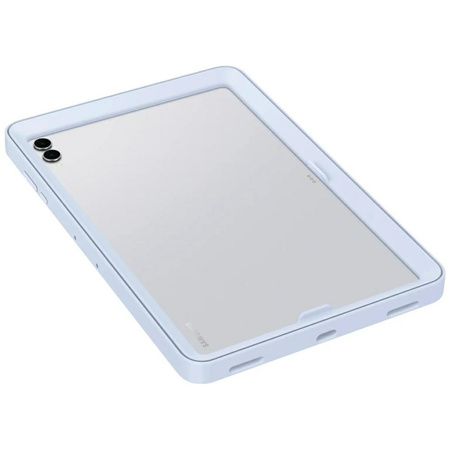 Etui Samsung Frame Cover do Galaxy Tab   S11 Ultra niebieski