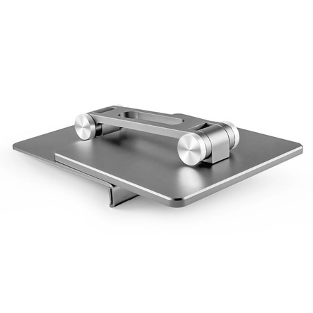 Telescopic Desk Holder / Stand / Stand for Phone and Tablet Tech-Protect Z11 grey