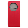 Kabura SMART CASE Book do OPPO RENO 12F czerwony