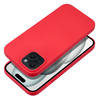 Futerał SOFT do IPHONE 15 czerwony
