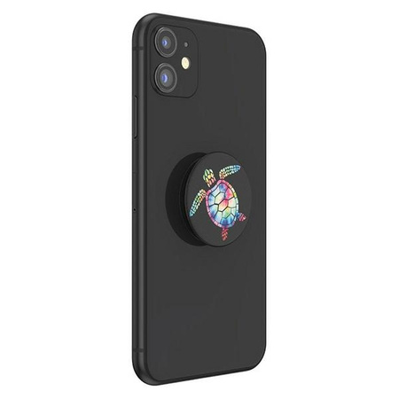 Popsockets 2 Psychedelic Turtle 805575uchwyt i podstawka do telefonu - standard