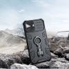 Nillkin CamShield Armor Pro Magnetic Case iPhone 14 Plus MagSafe armored cover stand ring black