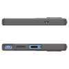 Case SAMSUNG GALAXY S25 ULTRA Spigen Liquid Air Marble Grey
