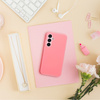 Futerał CANDY CASE do SAMSUNG S25 PLUS różowy