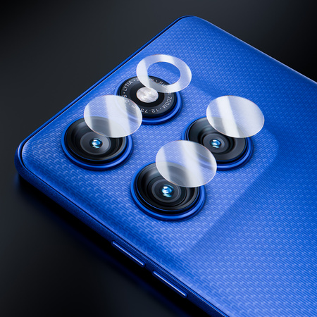 Motorola Edge 60 Pro - 3mk Lens Protection