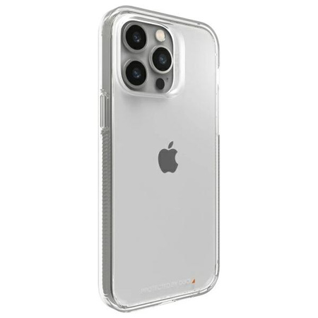 Etui Gear4 D3O Crystal Palace do iPhone  14 Pro Max przezroczysty/clear