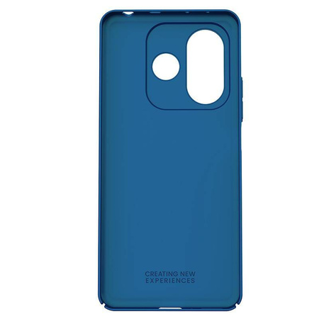 Etui XIAOMI REDMI NOTE 14 5G Nillkin CamShield niebieskie