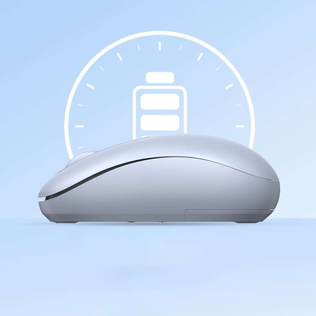 Ugreen MU105 2,4 GHz USB-Funkmaus – Blau