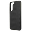 AMG AMHCS22MBLSCA S22 + S906 black / black hardcase Carbon Stripe &amp; Embossed