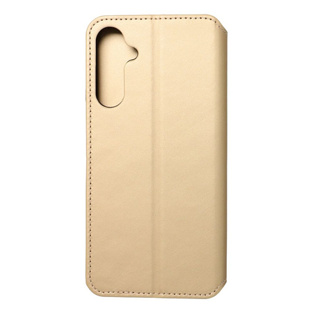 Kabura Dual Pocket do SAMSUNG A25 5G złoty