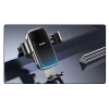 Grawitacyjny Uchwyt Samochodowy do Kratki Nawiewu / Wentylacyjnej Baseus Glaze Gravity Car Mount (SUYL-LG01) czarny