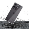 Motorola Moto G75 - 3mk Clear Case