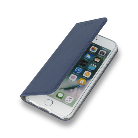 Etui Smart Magnetic do Samsung A25 5G (global) granatowe