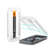 SZKŁO HARTOWANE SPIGEN GLAS.TR ”EZ FIT” 2-PACK NOTHING PHONE 3 CLEAR