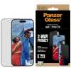 Szkło prywatyzujące PanzerGlass Ultra-Wide Fit EasyAligner na na iPhone Air