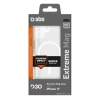 SBS Extreme Mag Case with D3O Technology for iPhone 17 - Transparent