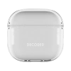 Decoded Silikon-Aircase für AirPods 4 – Transparent