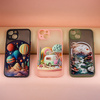 Nakładka Ultra Trendy do Samsung Galaxy A15 4G / A15 5G Travel zielona