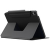 Etui UNIQ Rovus Snapmount Magnetic 360   Rotating Detachable do iPad Air 11" (M2/M3) / iPad Air 10.9" (2022/2020) czarny