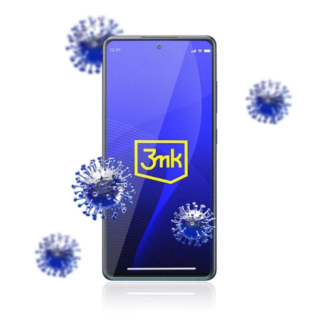 Szkło Hybrydowe 3MK SAMSUNG GALAXY S20 FE / S20 LITE Flexible Glass