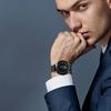 Dux Ducis Magnetic Strap Wristband for Samsung Galaxy Watch / Huawei Watch / Honor Watch / Xiaomi Watch (22mm band) Magnetic Wristband Black (Milanese Version)