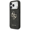Guess 4G Strap 4G Classic Logo Case for iPhone 17 Pro - Black