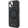 Case BMW BMHMP14SHGPK iPhone 14 6.1&quot; grey/grey Pattern MagSafe