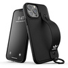 Adidas OR Hand Strap Case iPhone 13 Pro Max 6,7" schwarz/schwarz 47139
