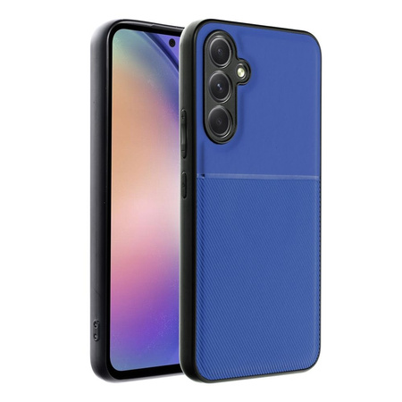 Futerał NOBLE do SAMSUNG A54 5G niebieski