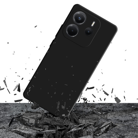 Redmi Note 14 4G - 3mk Matt Case Pro