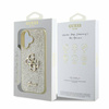 Guess GUHCP16SHG4SGD iPhone 16 6,1" złoty/gold HC Fixed Glitter Big 4G
