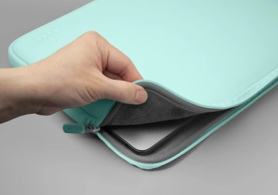 LAUT Huex Pastels Neoprene Case for MacBook Air 13 / Pro 13 - Mint