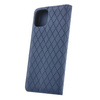 Etui Smart Caro do Motorola Moto E22 / E22i  granatowe