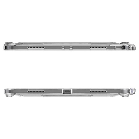 Spigen AIRSKIN HYBRID "S" IPAD PRO 12.9 2021 / 2022 KRISTALLKLAR