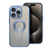 Futerał GLAM do IPHONE 16 Pro Max niebieski