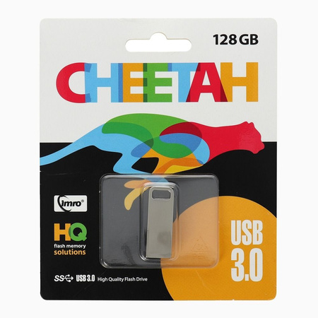 Imro pendrive 128GB USB 3.0 Cheetah